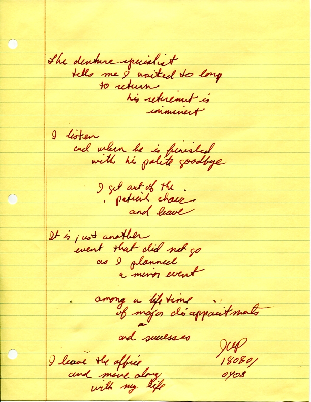 John WorldPeace Poems 2018